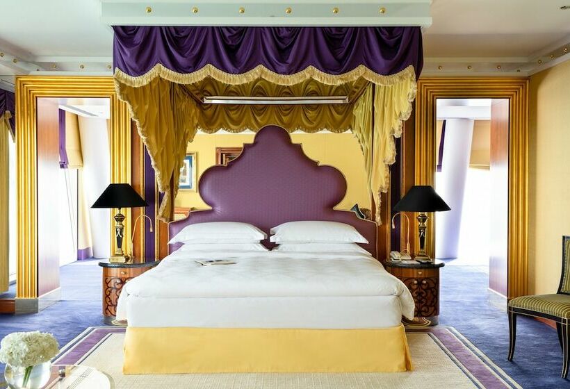 Люкс 3 Спальни, Jumeirah Burj Al Arab Dubai