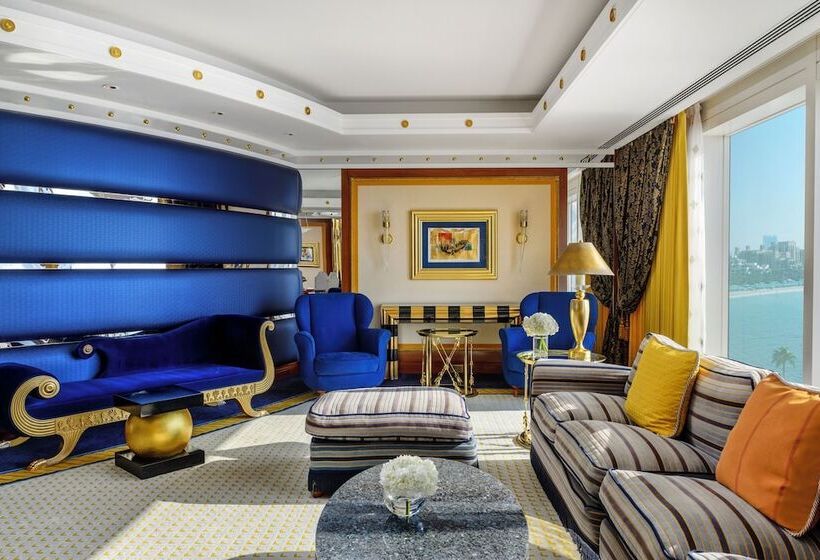Люкс Deluxe 2 Спальни, Jumeirah Burj Al Arab Dubai