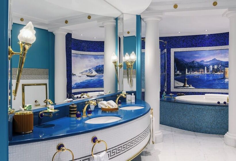 Люкс, Jumeirah Burj Al Arab Dubai