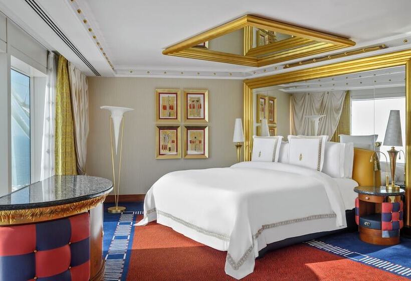 Люкс, Jumeirah Burj Al Arab Dubai