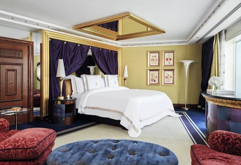 Люкс Семейный 2 Спальни, Jumeirah Burj Al Arab Dubai