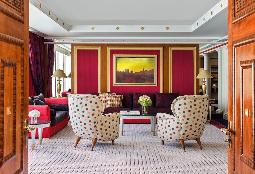 Люкс Семейный 2 Спальни, Jumeirah Burj Al Arab Dubai