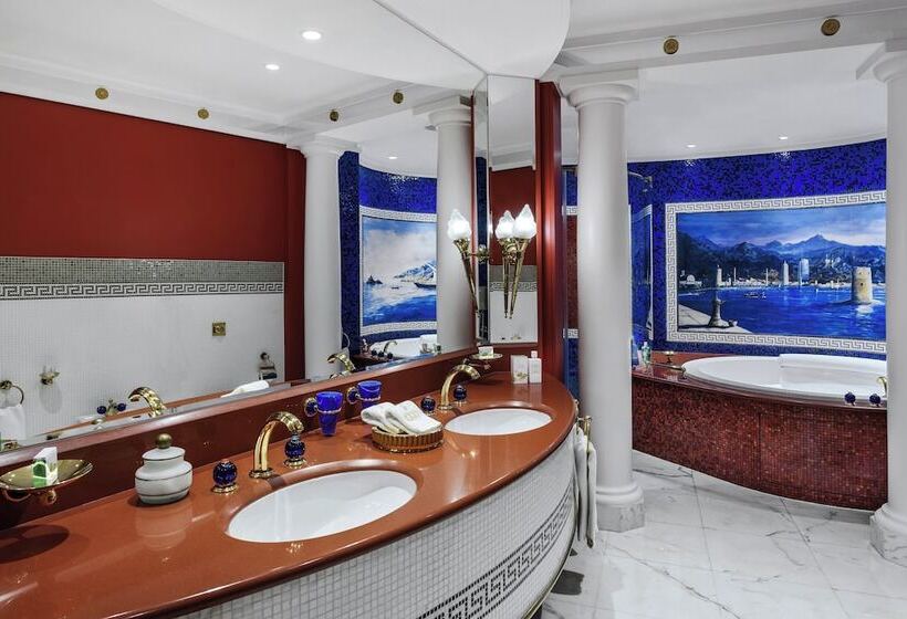 Family Suite, Jumeirah Burj Al Arab Dubai