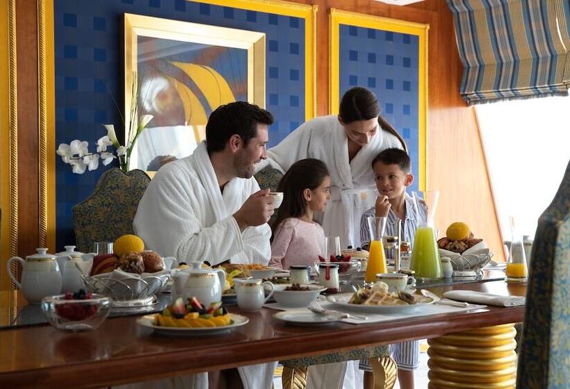 Family Suite, Jumeirah Burj Al Arab Dubai