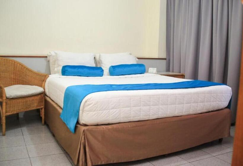 اتاق استاندارد, Crillon