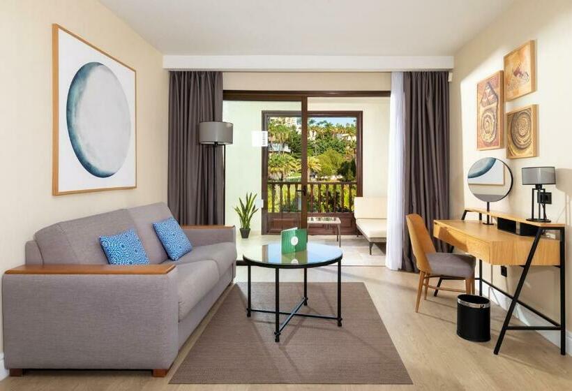 Номер Deluxe, Gran Tacande Wellness & Relax Costa Adeje