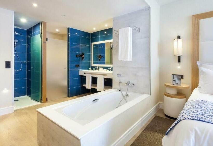 اتاق لوکس, Gran Tacande Wellness & Relax Costa Adeje