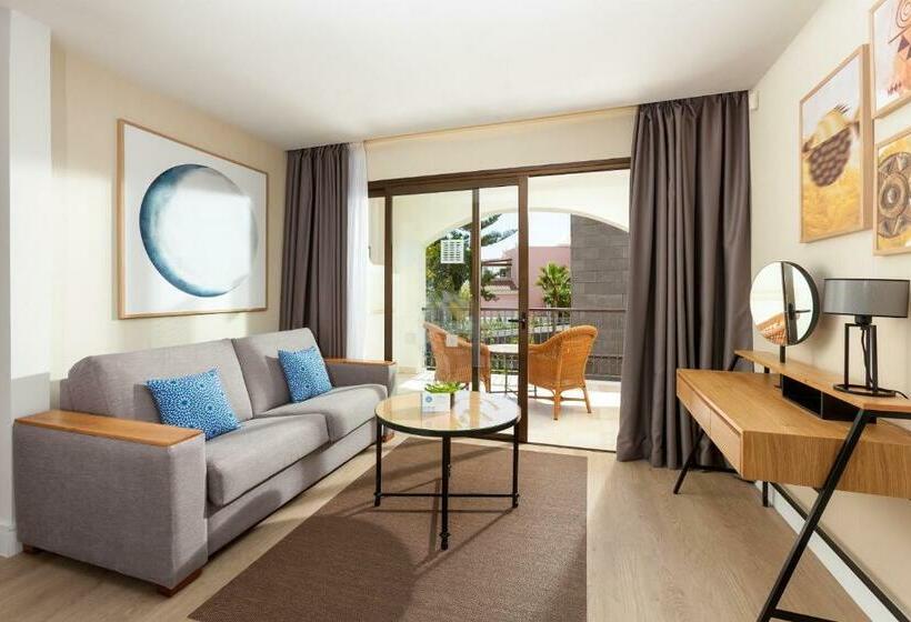Номер Deluxe, Gran Tacande Wellness & Relax Costa Adeje