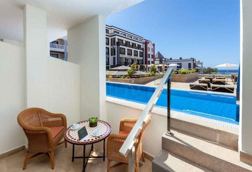 اتاق لوکس, Gran Tacande Wellness & Relax Costa Adeje