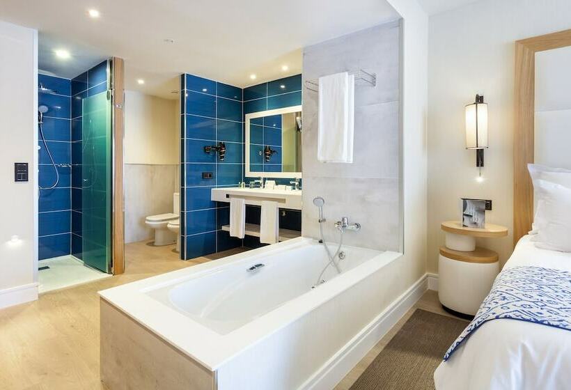 اتاق لوکس, Gran Tacande Wellness & Relax Costa Adeje