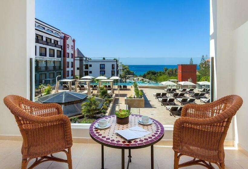Номер Deluxe Вид на Море, Gran Tacande Wellness & Relax Costa Adeje