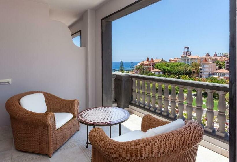 Номер Deluxe с Видом, Gran Tacande Wellness & Relax Costa Adeje