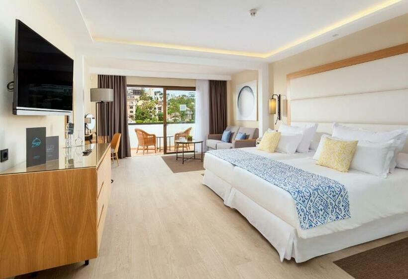 Номер Deluxe Вид на Море Боковой, Gran Tacande Wellness & Relax Costa Adeje
