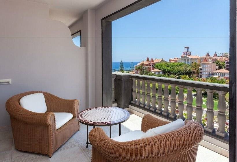 Номер Deluxe Вид на Море Боковой, Gran Tacande Wellness & Relax Costa Adeje