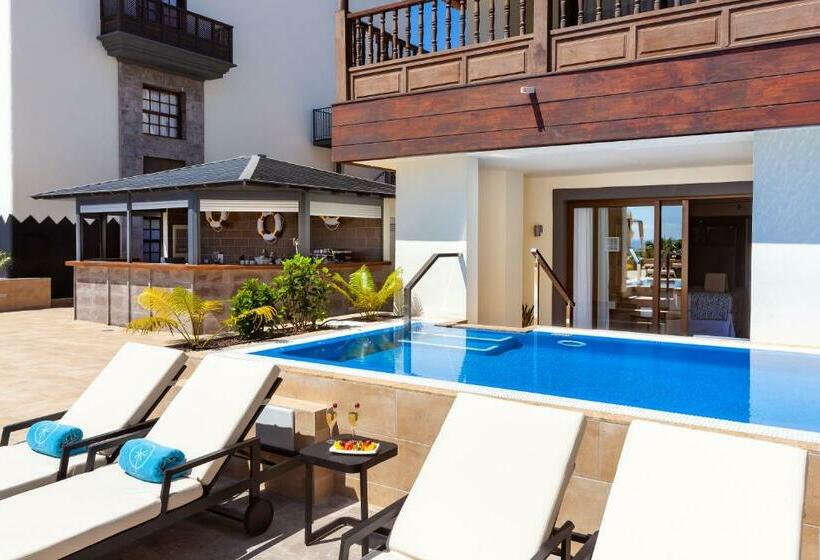 اتاق استاندارد, Gran Tacande Wellness & Relax Costa Adeje