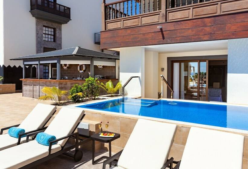 Номер Стандарт, Gran Tacande Wellness & Relax Costa Adeje