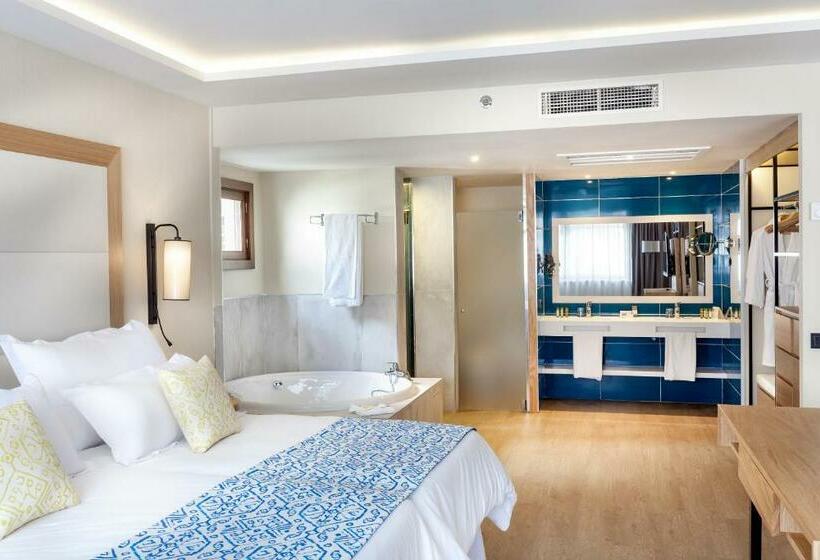 Люкс Боковой Вид на Море, Gran Tacande Wellness & Relax Costa Adeje