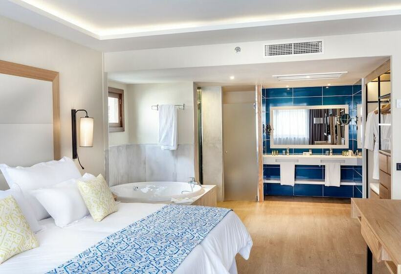 Люкс Боковой Вид на Море, Gran Tacande Wellness & Relax Costa Adeje