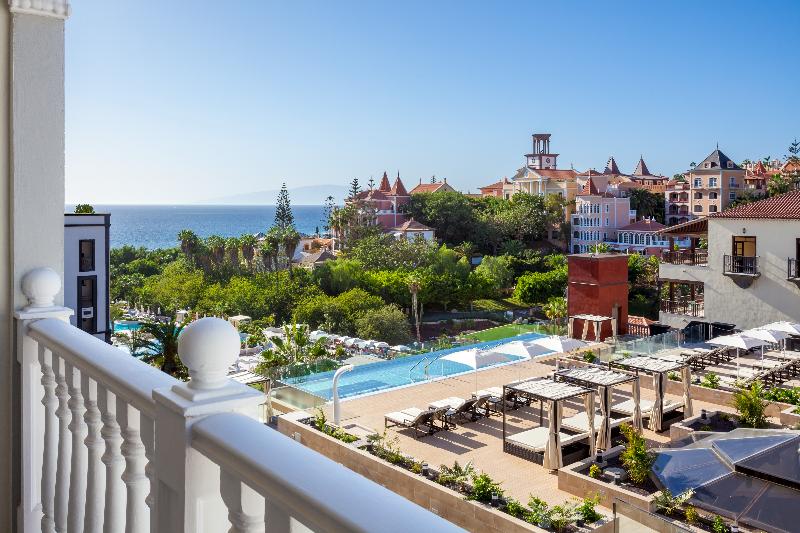 Люкс Боковой Вид на Море, Gran Tacande Wellness & Relax Costa Adeje