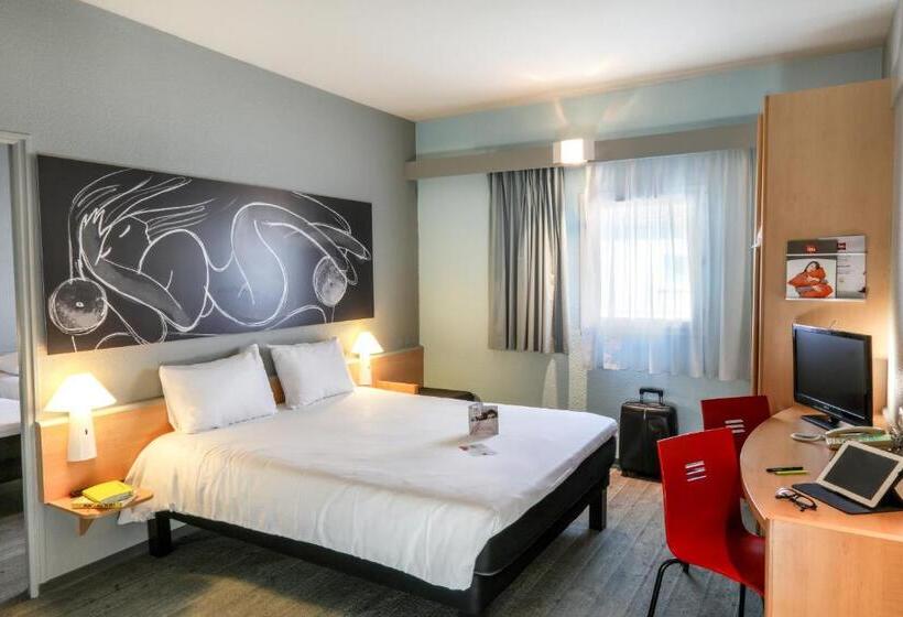 Номер Стандарт Двуспальная Кровать, Ibis Orange Sud