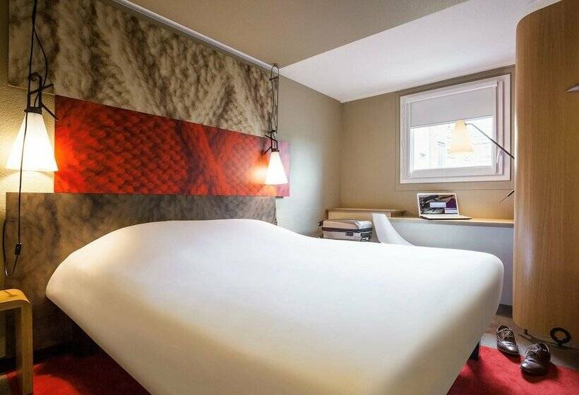 اتاق استاندارد, Ibis Paris Alesia Montparnasse