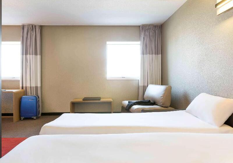 اتاق استاندارد, Ibis Rennes Centre Gare Sud