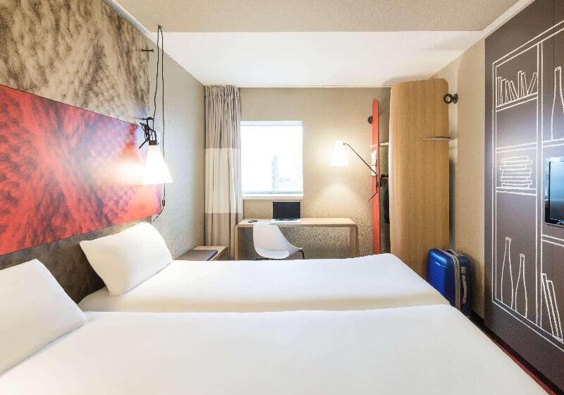 اتاق استاندارد, Ibis Rennes Centre Gare Sud