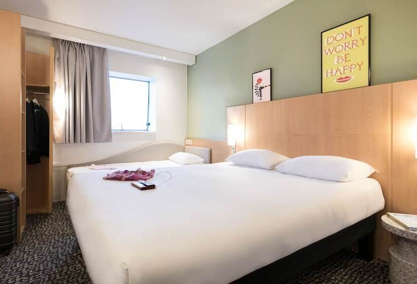اتاق استاندارد, Ibis Rennes Centre Gare Sud