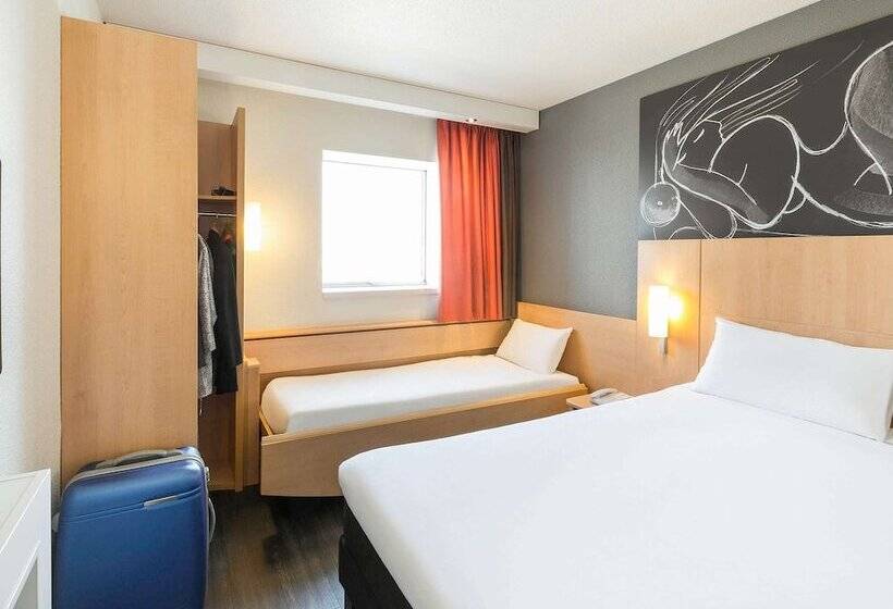 اتاق استاندارد, Ibis Rennes Centre Gare Sud