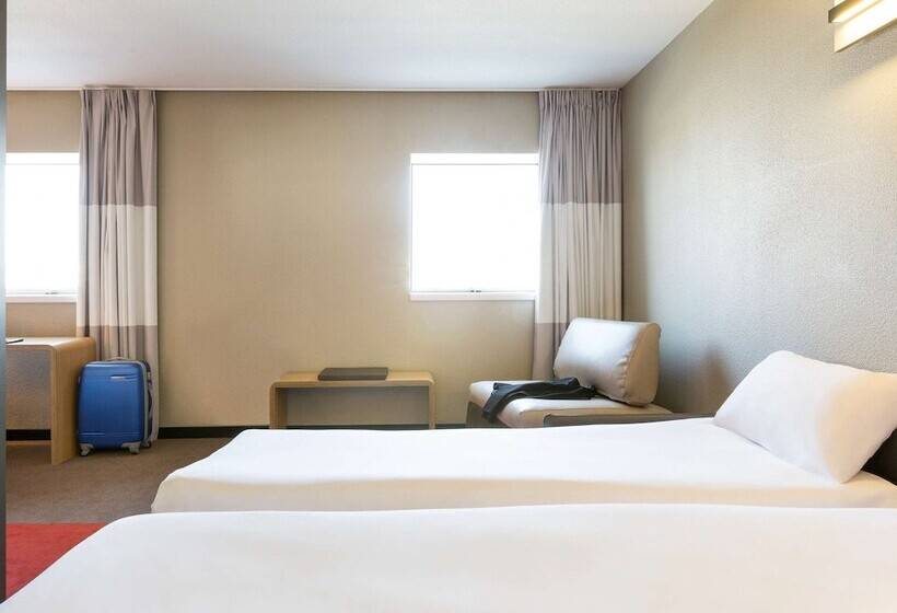 اتاق استاندارد, Ibis Rennes Centre Gare Sud
