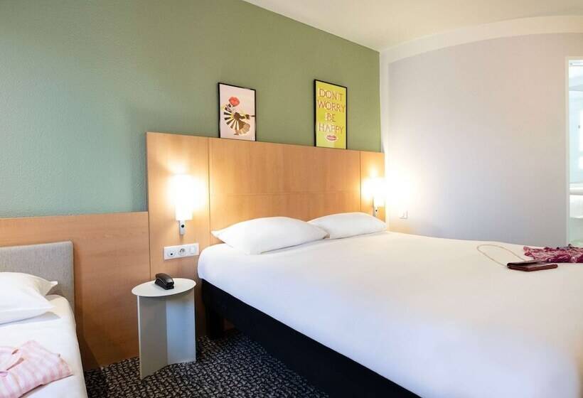 اتاق استاندارد, Ibis Rennes Centre Gare Sud