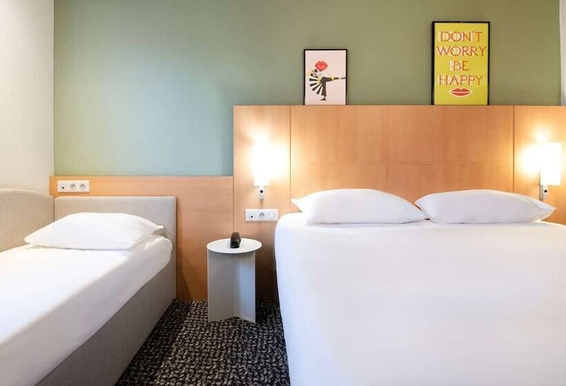 اتاق استاندارد, Ibis Rennes Centre Gare Sud