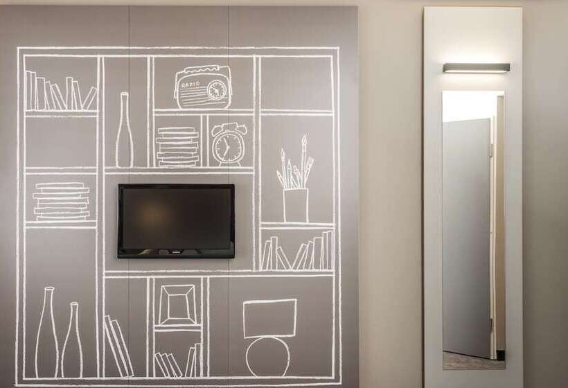 اتاق استاندارد, Ibis Rennes Centre Gare Sud