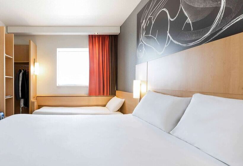 اتاق استاندارد, Ibis Rennes Centre Gare Sud