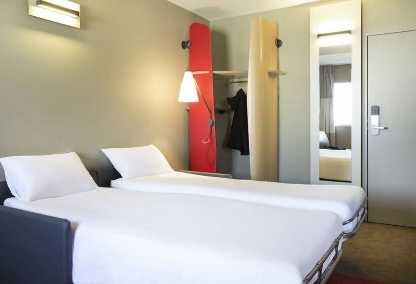 اتاق استاندارد, Ibis Rennes Centre Gare Sud