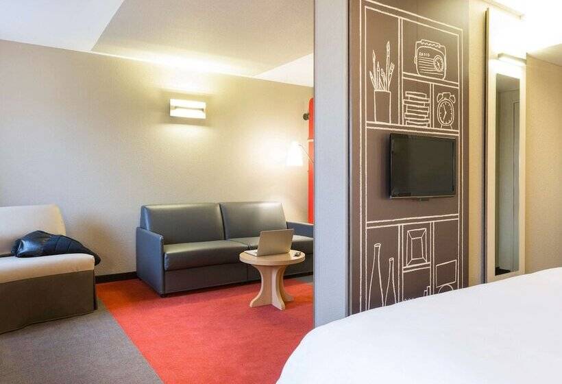 اتاق استاندارد, Ibis Rennes Centre Gare Sud