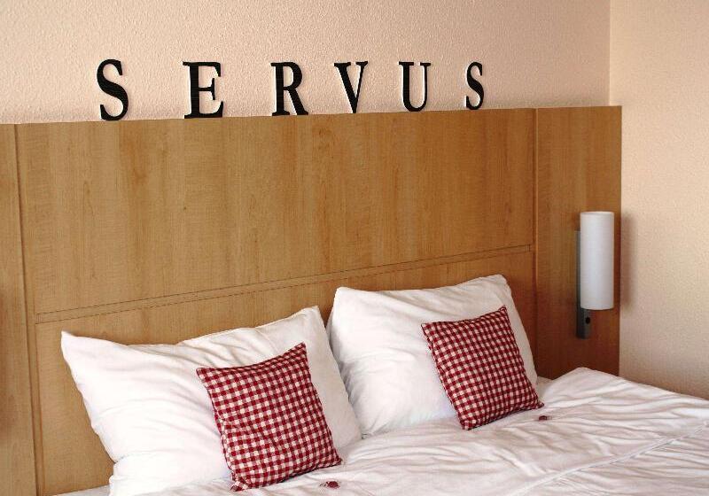 标准间, Ibis  Wien Messe