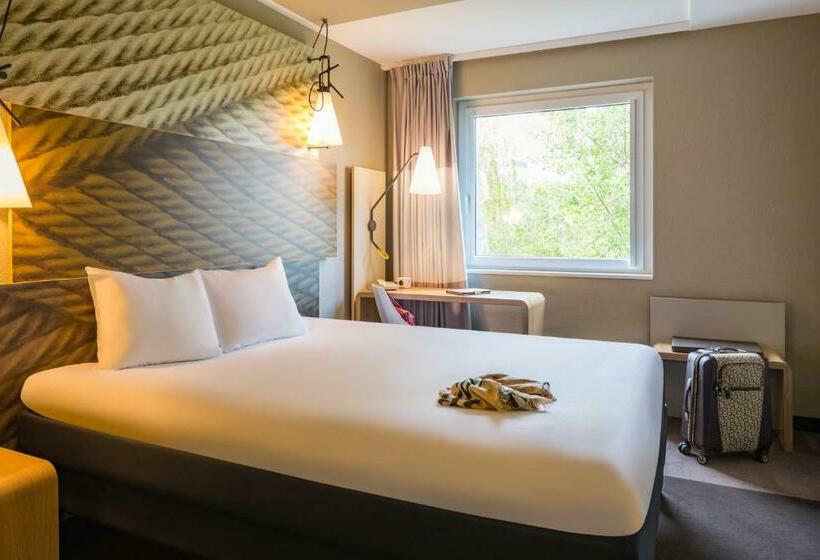 اتاق استاندارد, Ibis Zurich Messe Airport