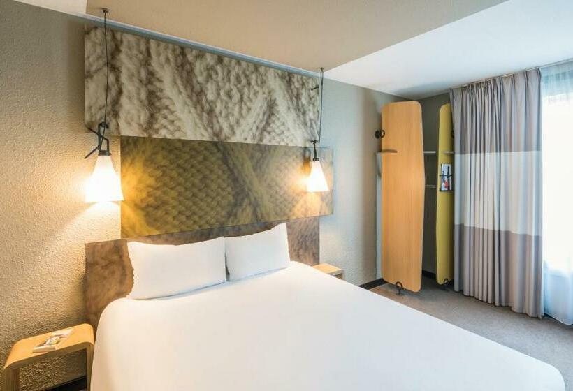 اتاق استاندارد, Ibis Zurich Messe Airport