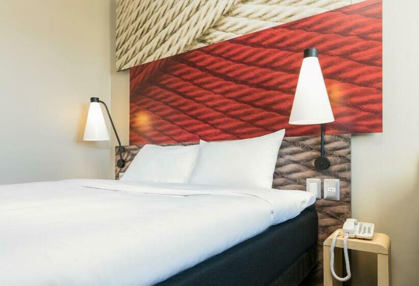 اتاق استاندارد, Ibis Zurich Messe Airport