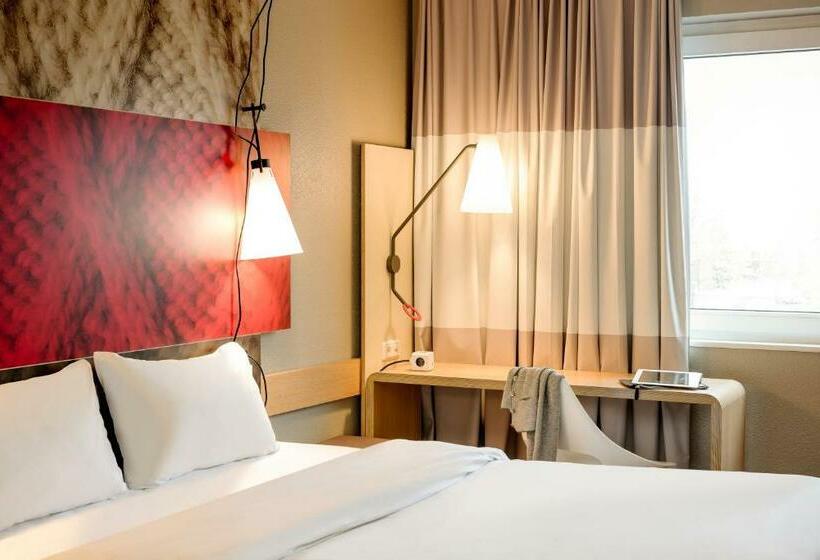اتاق استاندارد, Ibis Zurich Messe Airport