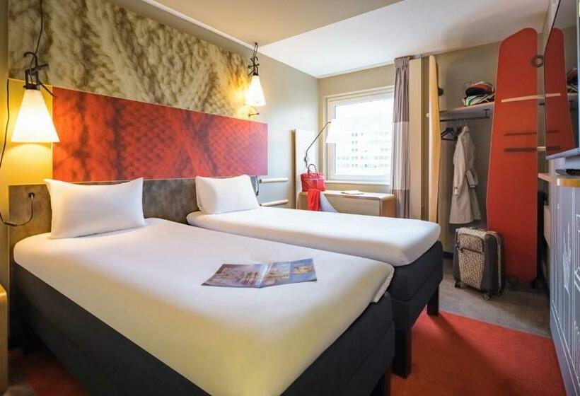 اتاق استاندارد, Ibis Zurich Messe Airport