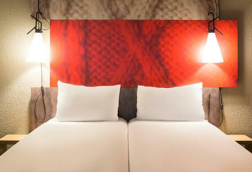 اتاق استاندارد, Ibis Zurich Messe Airport