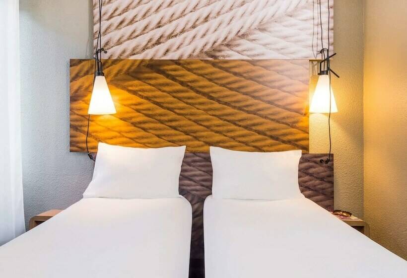 اتاق استاندارد, Ibis Zurich Messe Airport