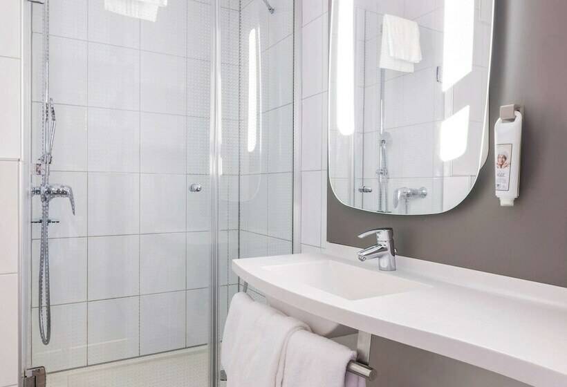 اتاق راحتی, Ibis Zurich Messe Airport