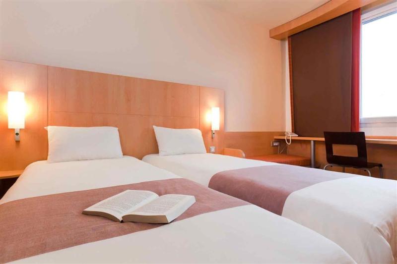 اتاق استاندارد, Ibis Zurich Messe Airport