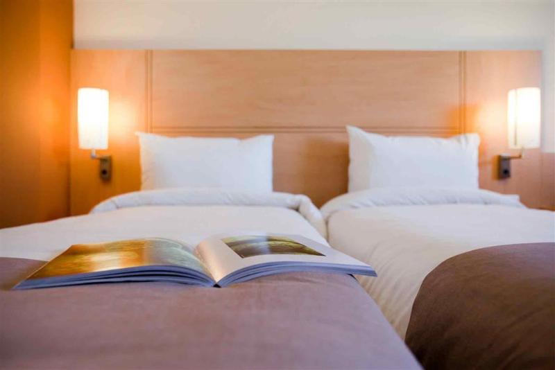 اتاق استاندارد, Ibis Zurich Messe Airport
