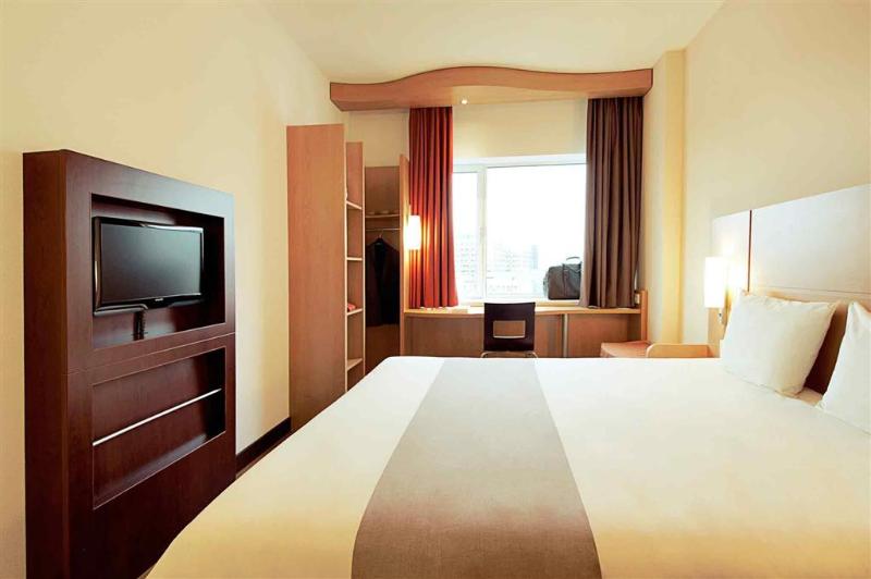 اتاق استاندارد, Ibis Zurich Messe Airport