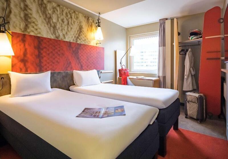 اتاق استاندارد, Ibis Zurich Messe Airport