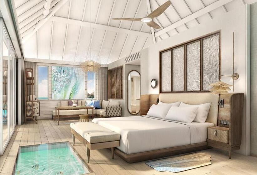 سوئیت با چشم‌انداز, Westin Bora Bora Resort & Spa